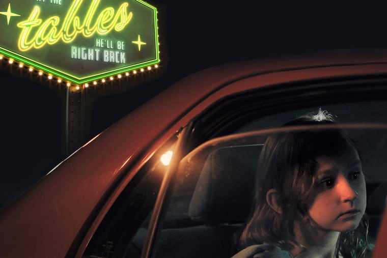 The Pennsylvania Gaming Control Board on Wednesday launched a campaign, aimed at parents who leave children unattended while they gamble. This image is part of the commission's social media campaign.