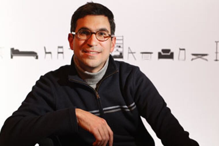 Barry Belsky wonders at the bravery of his relatives depicted in the movie <i>Defiance.</i>