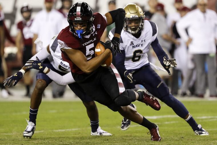 Temple’s football team is now in the mix to potentially play in bowl games in Boca Raton, St. Petersburg, Hawaii or Birmingham.