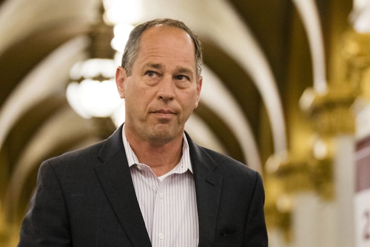 Senate President Pro Tempore Joe Scarnati (R., Jefferson) has introduced legislation to open primary elections to all voters.