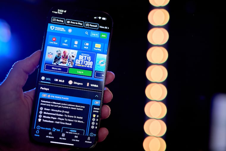 Attorneys for FanDuel and DraftKings argue that courts have already established that the companies are not required to protect customers from unlawful wagering.
