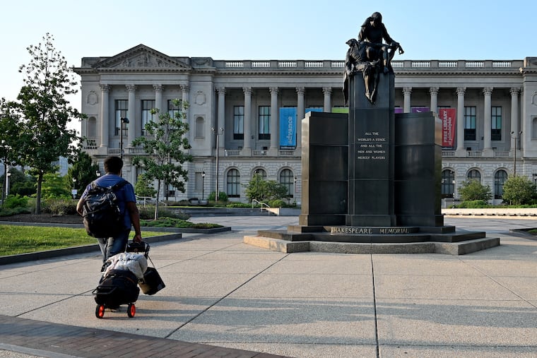 The Free Library of Philadelphia’s Business Resource and Innovation Center (BRIC) can help business owners find data and resources for planning.
