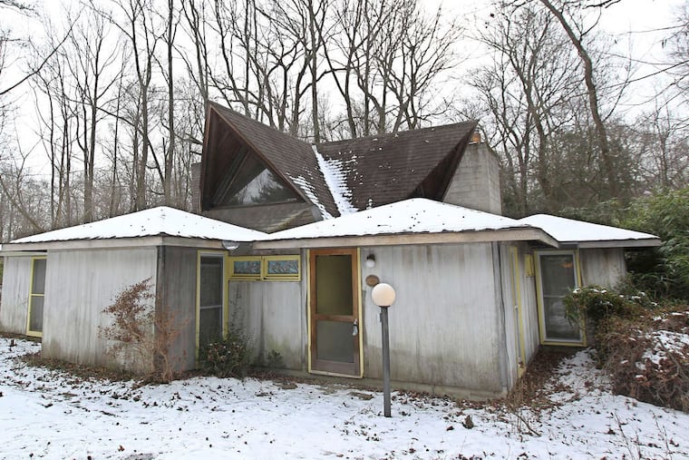The ideal buyer of the Clever House, the first owners' grandson says, is "someone who is interested in owning a Louis Kahn house, and who is looking to preserve it as such."