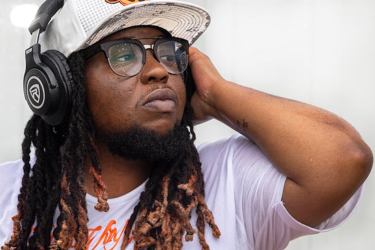 BL Shirelle is deputy director of Die Jim Crow Records, a nonprofit label for current and former inmates. She's also the label's first solo artist.