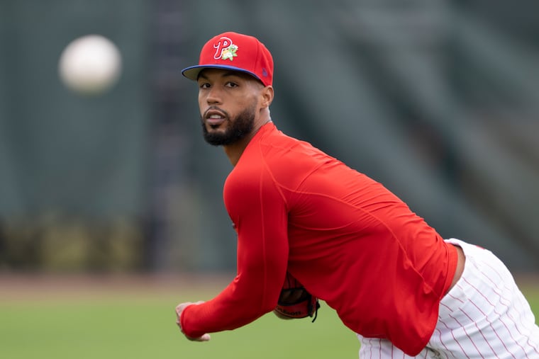 Phillies manager Rob Thomson says he just wants to "box ... up" Cristopher Sánchez "and send him up north. He’s been great.”