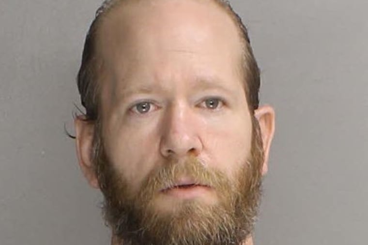 Joseph Michael Hodum, 38, of Philadelphia. He has been charged with murder in the April 13 death of Stephen Klampfer, 50, of Norristown.