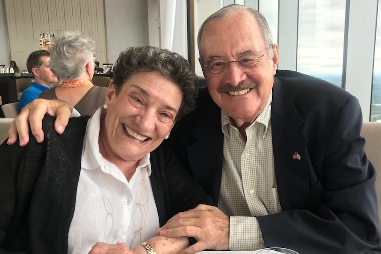 Mr. Cohen and his wife, Barbara, met at a government hearing. He called her afterward, and they got married in 1972.