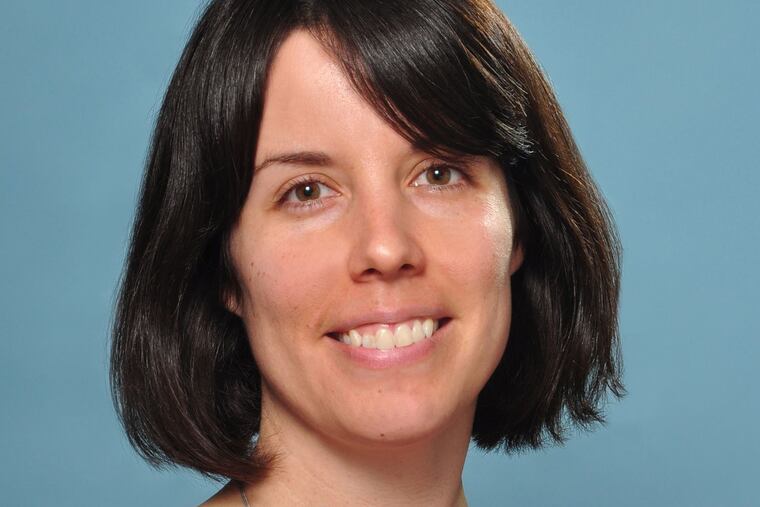 Elizabeth White, a geriatric nurse practitioner, is a post doctoral fellow at the Brown University School of Public Health. She did this work while at the University of Pennsylvania School of Nursing.