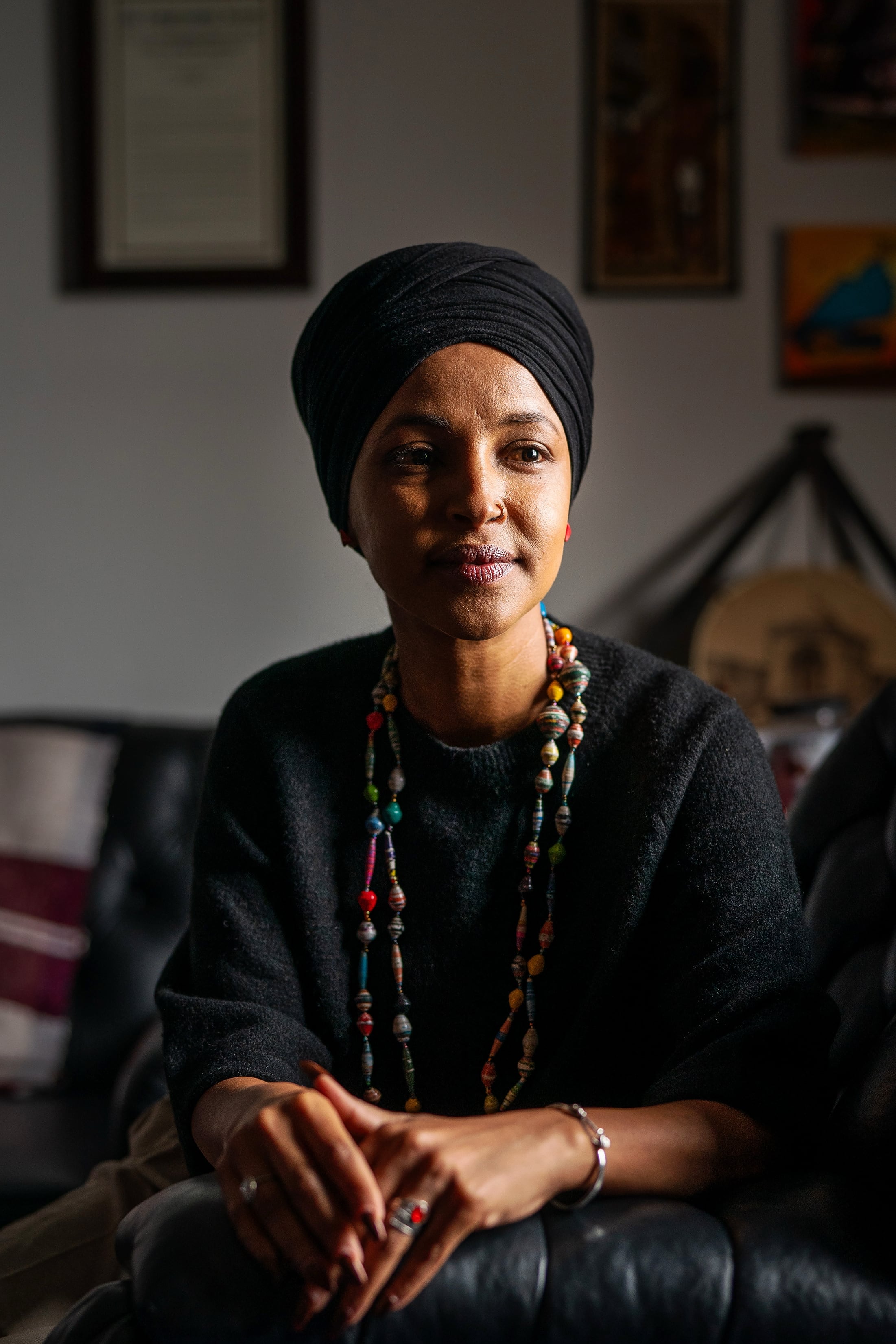 Omar’s Lawyers Allege Federal Search Violated Court Restrictions