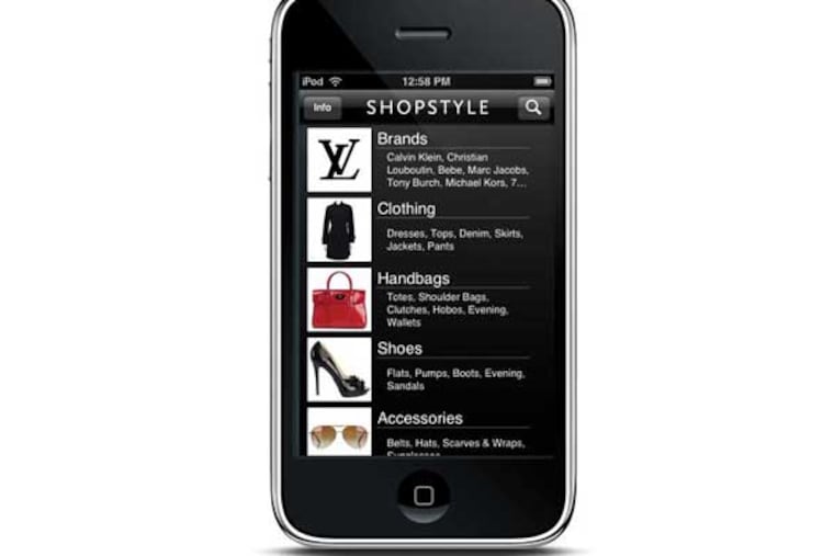 Have a teenager that’s difficult to shop for? If he or she has their eye on a certain item, search for a broad term (knee-high boots, skateboard) or a brand and take a look through over 300 retailers with matching products that Shop Style comes up with.