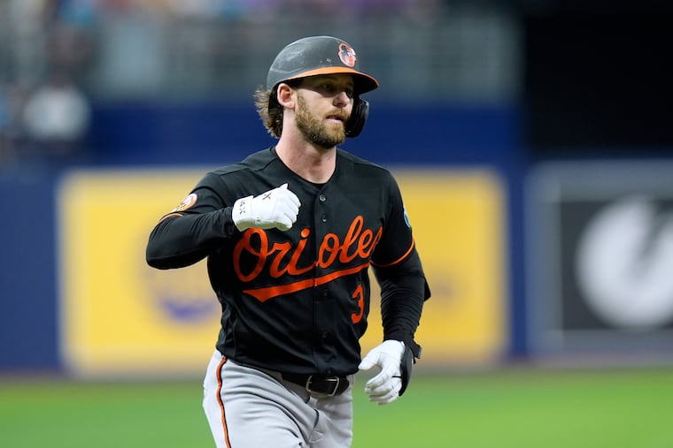 Taylor Ward took a .383 on-base percentage into the final weekend before the trade deadline.