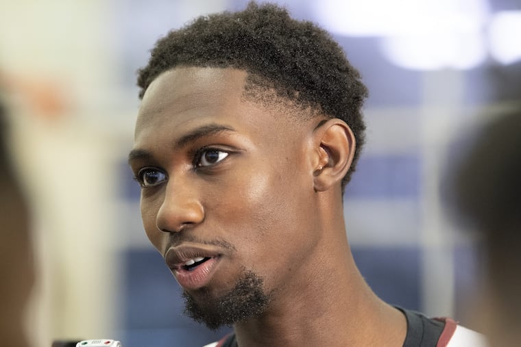 Shizz Alston, Jr., is back for his final season at Temple, which coincides with Fran Dunphy's final season.