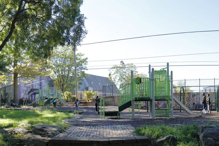 One of several projects that Rebuild has worked on.