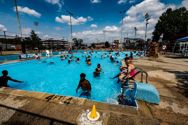 Philadelphia pool openings for 2026 are starting