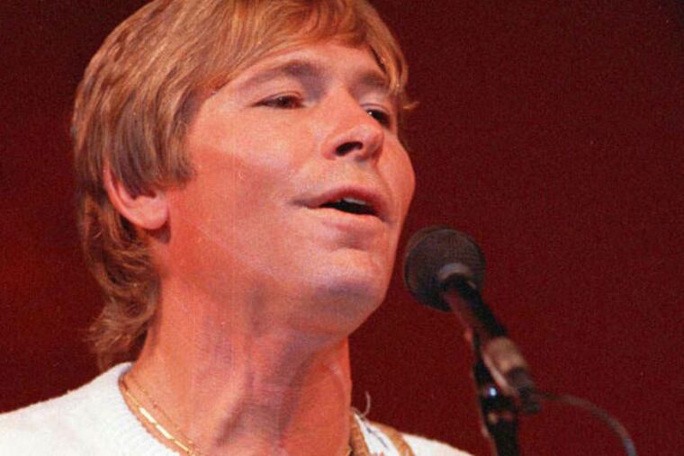 Thirsty? Put on John Denver’s “Take Me Home, Country Roads” and throw a few back.