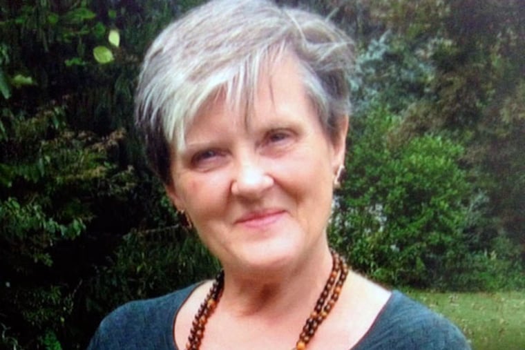 Pamela Van Dusen Carpenter