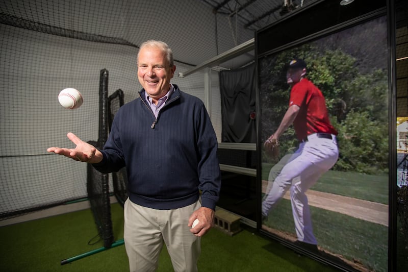 Thread Up Icon Phillies hitting woes? Bucks County start-up says it has a solution.