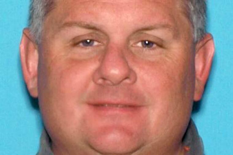 Michael DiFlorio, former treasurer of the South Jersey Elite Invitational Youth Football League.