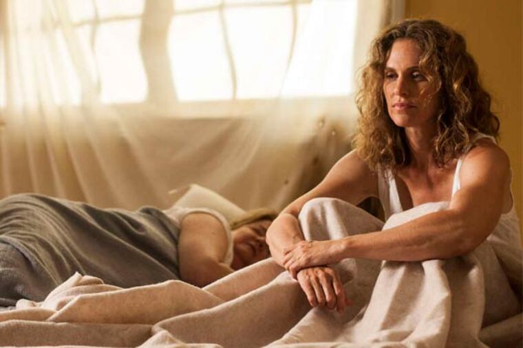 Amy Brenneman in "The Leftovers."
