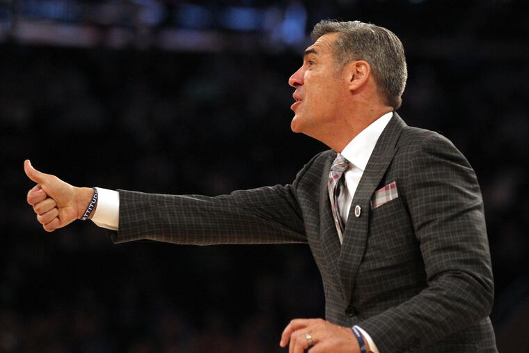 High-profile non-conference games against Ohio State, Kansas and Connecticut and an appearance in the Myrtle Beach Invitational are among the highlights of Villanova’s 2019-20 men’s basketball schedule.