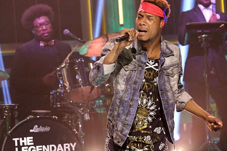 Fetty Wap's "Trap Queen" shows a narrator in full support of his enterprising girlfriend. (Photo credit NBC Universal)