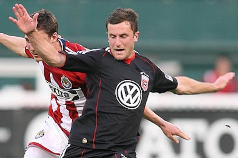 South Jersey native Stephen King will face his hometown team for the first time Sunday. (Tony Quinn)