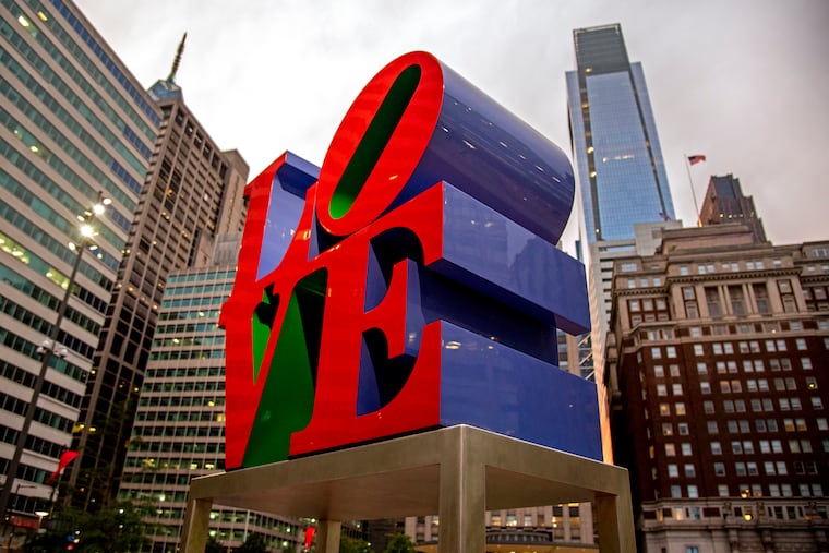 The first "Latin America Thrives in Philadelphia" event will take place on Oct. 1 at Center City’s LOVE Park.