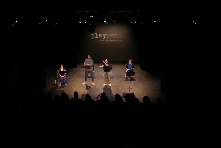 PlayPenn's annual summer workshop has been postponed amidst accusations of racism and calls for leadership to resign.