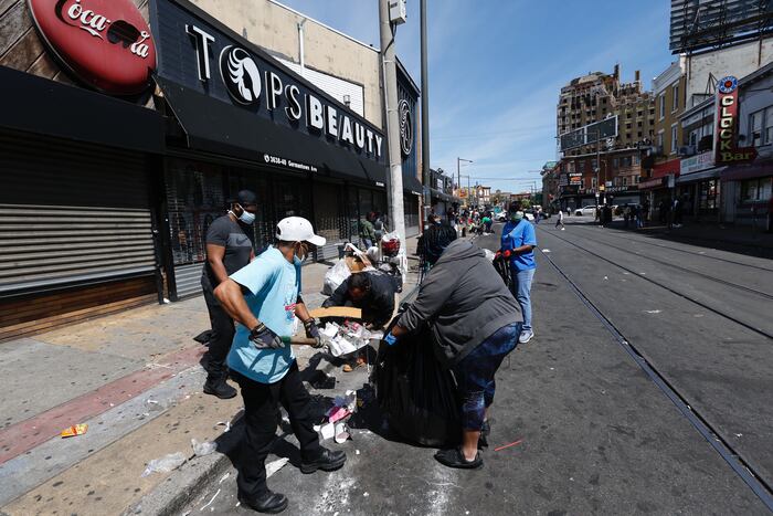 Philadelphia Issues Philly’s chaotic weekend of protests spread to the suburbs. Now ...