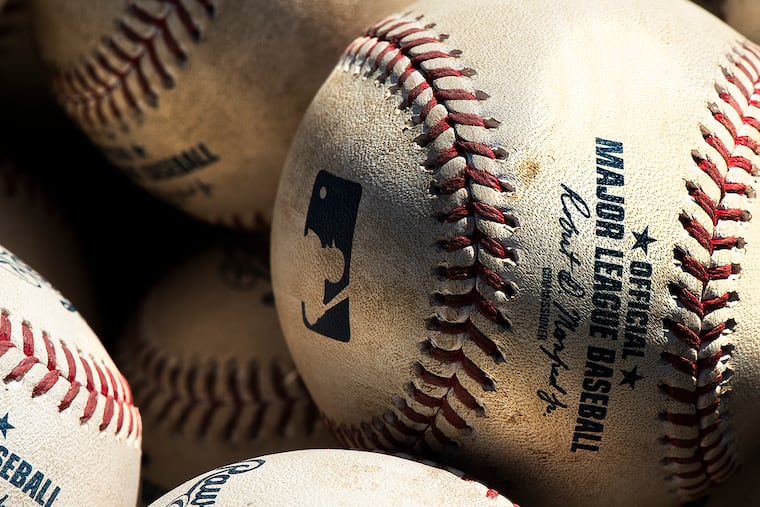 With the MLB draft reduced from 40 rounds to five, teams were allowed to begin signing undrafted players on Sunday for a maximum of $20,000 apiece.