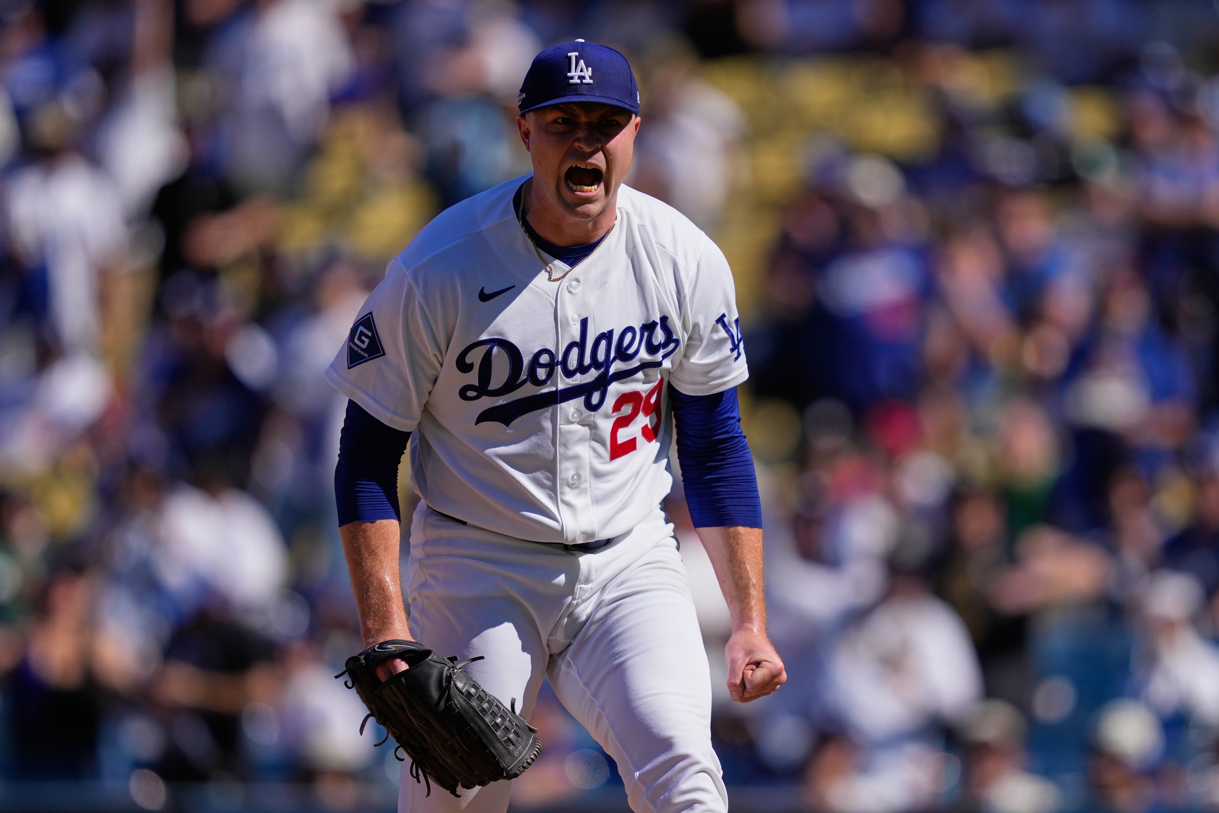 Dodgers turn to Tarik Skubal for NLCS Game 1 opener vs Brewers; Yoshinobu Yamamoto set for Game 2