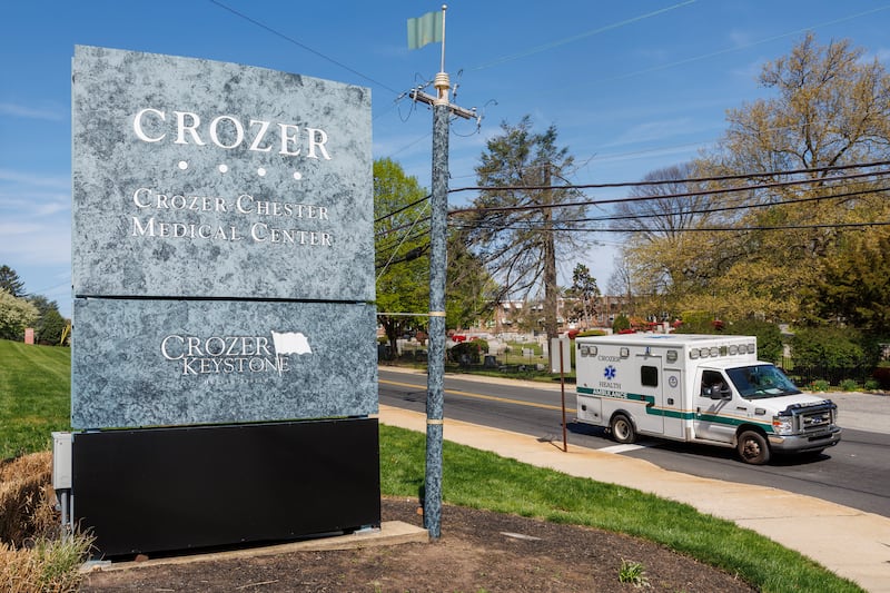 Crozer patients can get help with their medical records next week