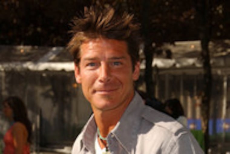 Ty Pennington: "I made an error in judgment."