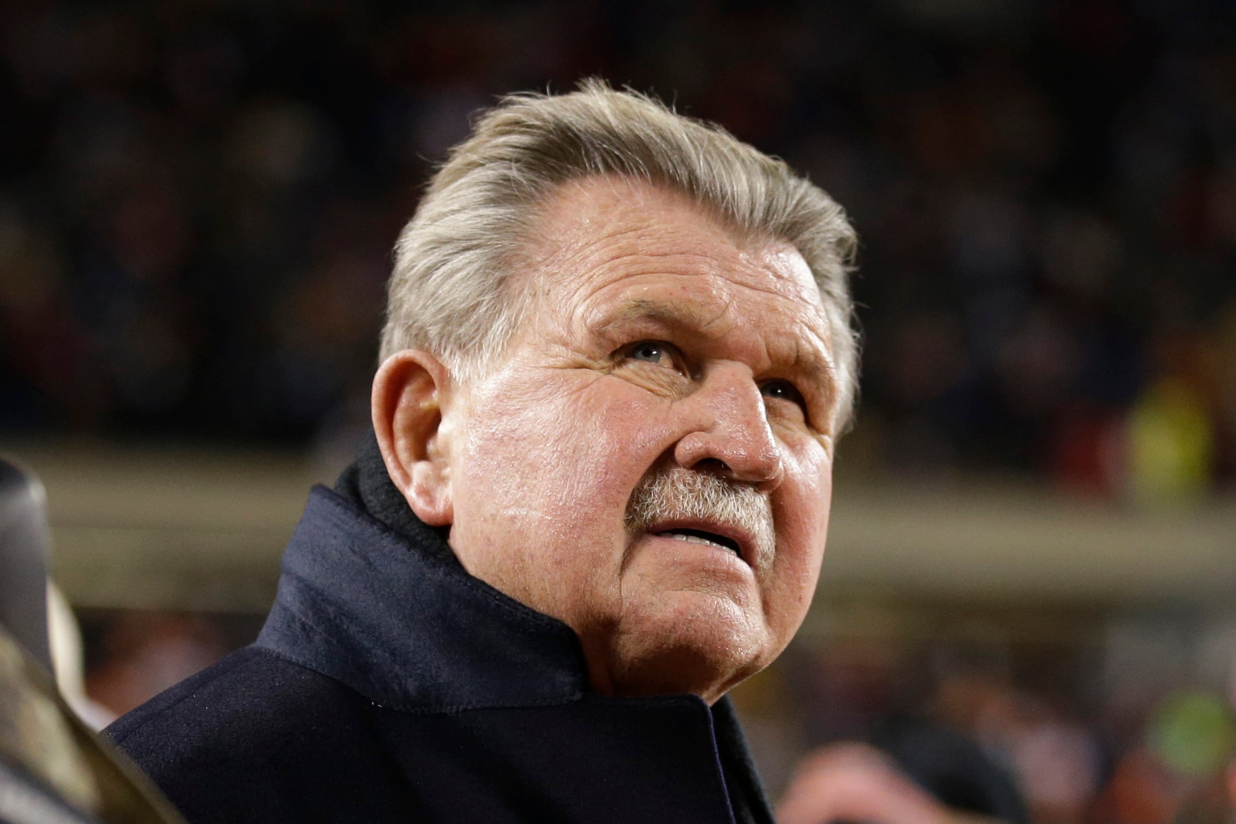 Mike Ditka tributes pour in from President Trump, former President Obama, Chicago and the NFL
