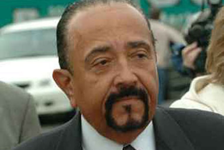 Lawyers for imprisoned former New Jersey State Sen. Wayne Bryant argued Tuesday that his conviction was unjustified. (File Photo)