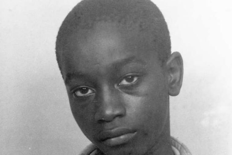 George Stinney Jr. , the youngest person executed in the United States in the 20th century, was convicted after a one-day trial. South Carolina Department of Archives and History