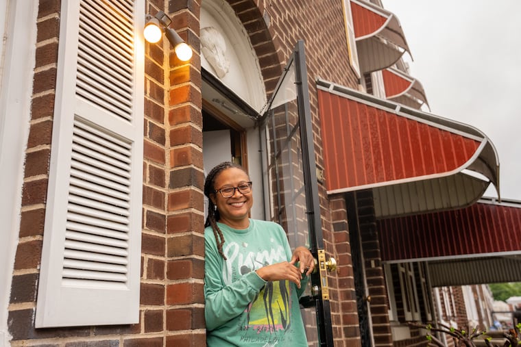 She limited her search to a one-square-block radius in East Frankford | How I Bought This House