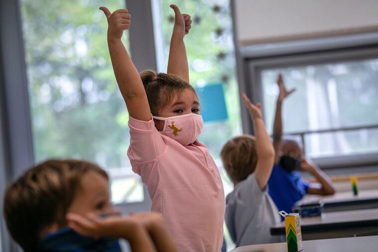 Child care programs have been disrupted during the pandemic. And lower income parents have been hit the hardest. (John Moore/Getty Images/TNS)