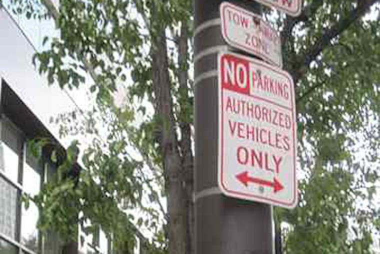 The use of parking placards could irk city voters, some say.