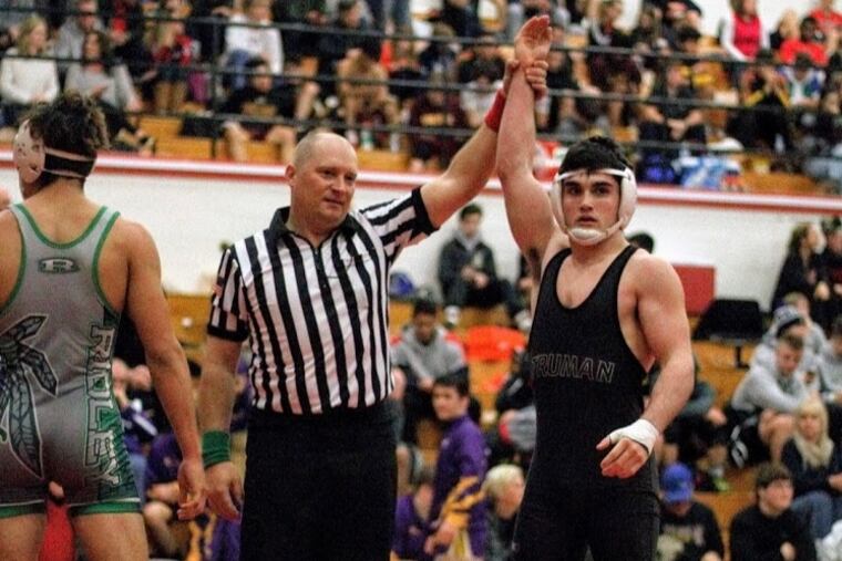 Gunnar Fuss will attend Columbia, his dream school.