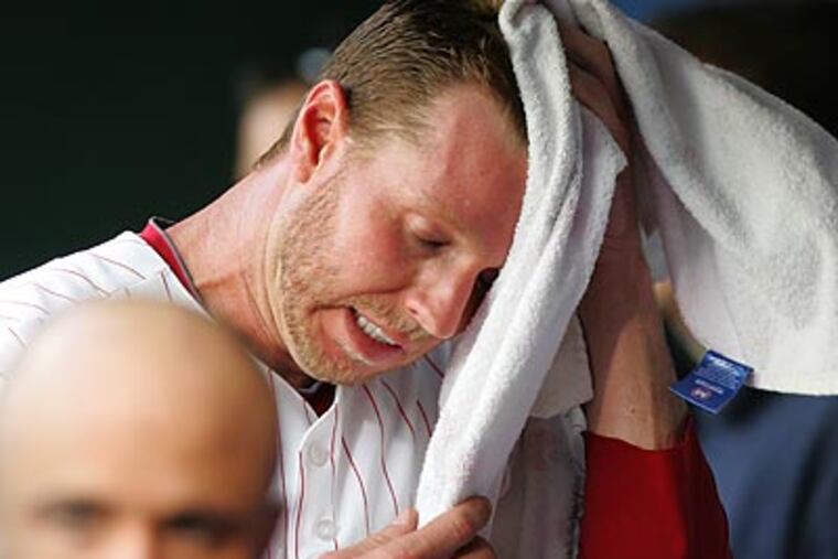 More than two months into the season, the Phillies are struggling to find their way. (David Swanson/Staff file photo)