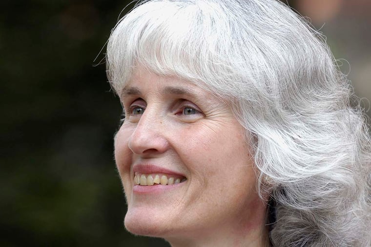 Joanne P. Hoffman at Brown Medical School Convocation 2005.