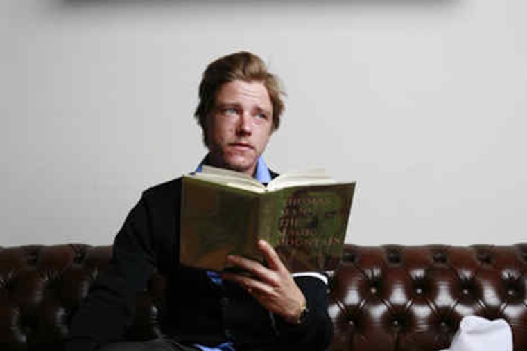 Julian Plenti debuts his solo project with I'm In You at 8 tonight.