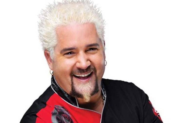 Guy Fieri