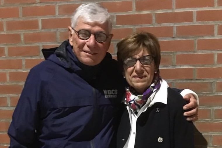 Mr. Cardella and his wife, Fran, grew up in South Philadelphia and lived for years near 17th and Johnston Streets.