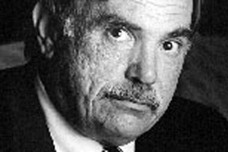 George Edward Weaver