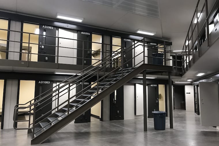 SCI Phoenix, where Jorge Cintron Jr. is currently serving time.