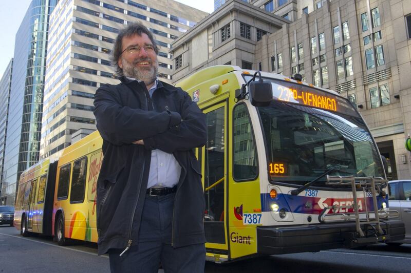 Transit Union Transit riders unions may be coming to Philly