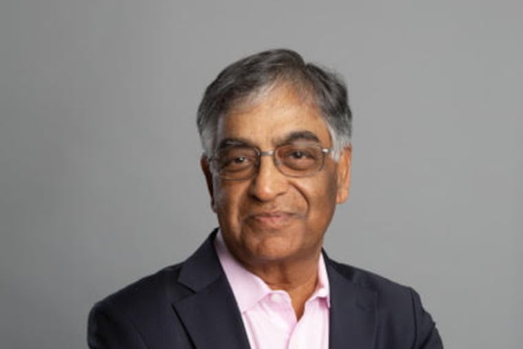 Rajiv L. Gupta. At 75, he is chairman of Avantor and Aptiv and director of DuPont, all of which he helped restructure for new digital markets, lower costs and higher profits. The last CEO of Rohm and Haas, he was also a director of Vanguard Group and Hewlett-Packard