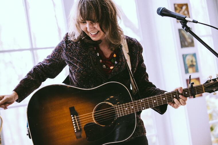Amy Rigby is releasing a new memoir and playing the Haverford Music Festival